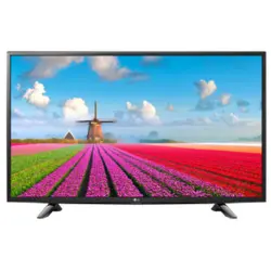 تلویزیون ال ای دی ال جی مدل 49LJ52700GI-TC سایز 49 اینچ