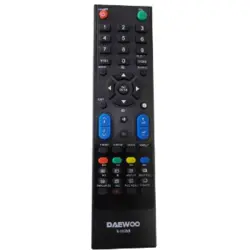 ریموت کنترل دوو مدل R100WB