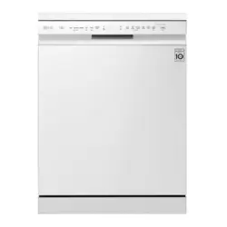 ماشین ظرفشویی ال جی مدل XD64W