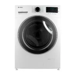ماشین لباسشویی اسنوا مدل octa plus 820S ظرفیت 8 کیلوگرم