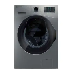 ماشین لباسشویی اسنوا مدل SWM-843W ظرفیت 8 کیلوگرم