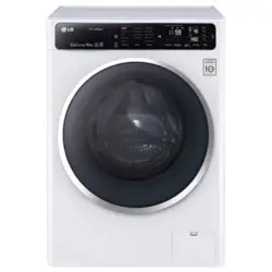 ماشین لباسشویی ال جی مدل WM-L1050S ظرفیت 10.5 کیلوگرم