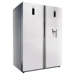 یخچال و فریزر دوقلو اسنوا مدل SN6-۱۱۹۰SW-Sn5-۱۱۹۰SW