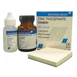 سمان زينک فسفات بزرگ | Zinc Phosphate Cement