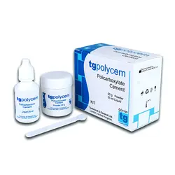 سیمان پلی کربوکسیلات | tgPolycem