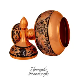 شکلات خوری 30 حکاکی الماس تراش برند نورمهر