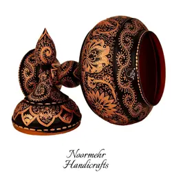 شکلات خوری 30 حکاکی الماس تراش برند نورمهر