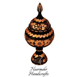 شکلات خوری 16 حکاکی الماس تراش برند نورمهر