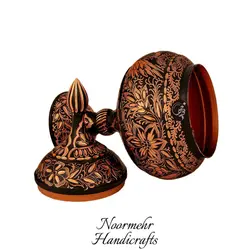 شکلات خوری 16 حکاکی الماس تراش برند نورمهر