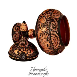 شکلات خوری 25 حکاکی الماس تراش برند نورمهر