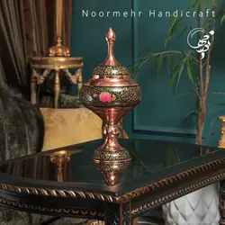 شکلات خوری 30 تشعیر گل و مرغ