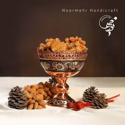 آجیل خوری حکاکی الماس تراش آب نقره