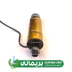 پمپ گازوئیل کش 12 ولت بنیتو - فروشگاه ادوات کشاورزی بریمانی