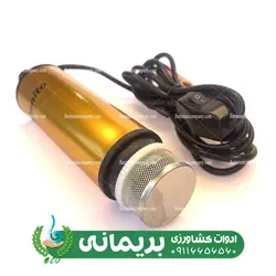 پمپ گازوئیل کش 12 ولت بنیتو - فروشگاه ادوات کشاورزی بریمانی