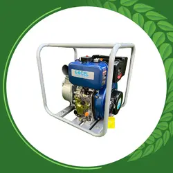 موتور پمپ 3 اینچ دیزلی اکسل - فروشگاه ادوات کشاورزی بریمانی