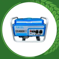 موتور برق 3 نیم کیلو وات اکسل - فروشگاه ادوات کشاورزی بریمانی