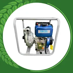 موتور پمپ 2 اینچ بنزینی اکسل مدلEX168F-1 ا EXCEL - فروشگاه ادوات کشاورزی بریمانی