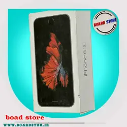 جعبه گوشی موبایل آیفون 6s - برد استور