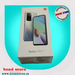 جعبه گوشی موبایل شیائومی Redmi 10 - برد استور