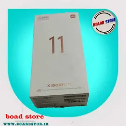 جعبه گوشی موبایل شیائومی 11T - برد استور