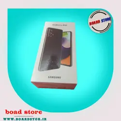 جعبه گوشی موبایل ساسونگ مدل A52 - برد استور