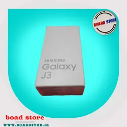 جعبه گوشی موبایل ساسونگ مدل J3 - برد استور
