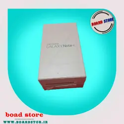 جعبه گوشی موبایل ساسونگ مدل note 4 - برد استور