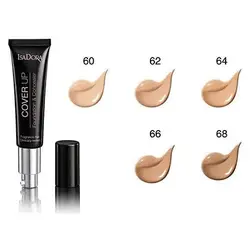 کرم پودر و کانسیلر ایزادورا Cover Up شماره 64