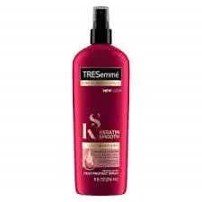 اسپری محافظ ضد حرارتی مو ترزمه TRESemme KERATIN SMOOTH HEAT PROTECT SPRAY 236ml | لوازم آرایشی سروین