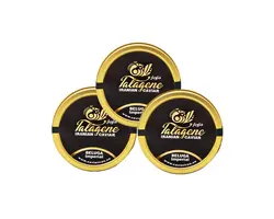 پک ویژه ۳ عددی خاویار بلوگا امپریال دژاردین۱۰۰ گرمی صادراتی | خاویار تلاژن