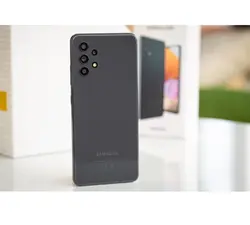 گوشی سامسونگ A32 5G   گارانتی 18 ماهه  ریجستر شده