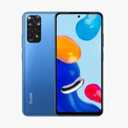 گوشی موبایل شیائومی مدل Redmi Note 11 دو سیم‌ کارت ظرفیت 128 گیگابایت و رم 6 گیگابایت پک گلوبال رام گلوبال