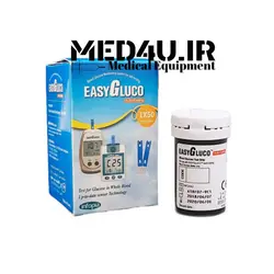 نوار تست قند خون ایزی گلوکو