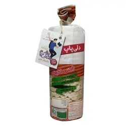 رایس کیک دانه های مغذی دلی پاپ