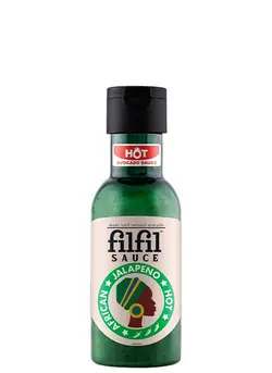 سس تند هالوپینو آووکادو فیلفیل