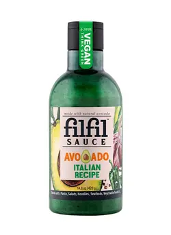 سس آووکادو چاشنی ایتالیایی فیلفیل