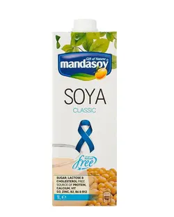 سویا شیر کلاسیک مانداسوی