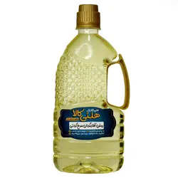 روغن آفتابگردان هلثی کالا