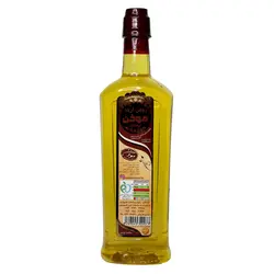 روغن ارده کنجد سنتی موذن