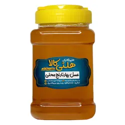 عسل بهارنارنج محلی