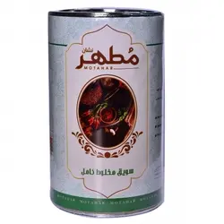 سویق مخلوط کامل مطهر