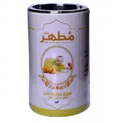سویق مخلوط کامل کودک موز مطهر