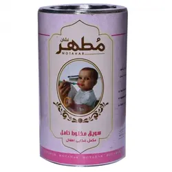 سویق مخلوط کامل کودک ساده مطهر