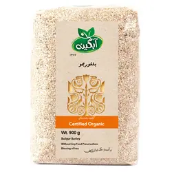 بلغور جو ارگانیک آبگینه