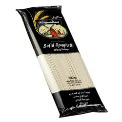 ماکارونی سالم سفید ساران