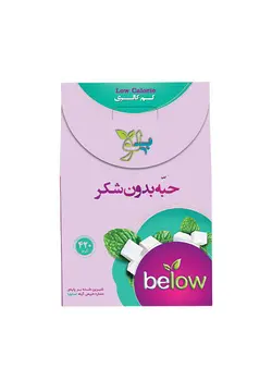 حبه بدون شکر دیابتی استویا ساده 300 گرمی