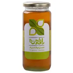 عسل ارگانیک قنقال 600 گرمی رافونه