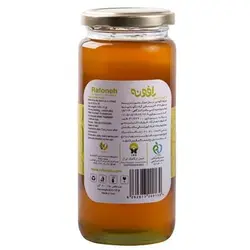 عسل ارگانیک قنقال 600 گرمی رافونه