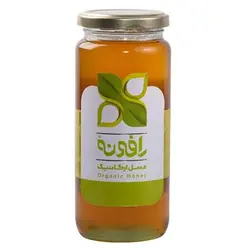 عسل ارگانیک چند گیاه 600 گرمی رافونه