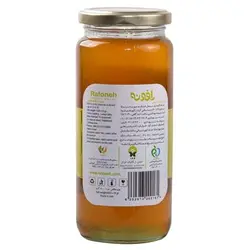 عسل ارگانیک چند گیاه 600 گرمی رافونه
